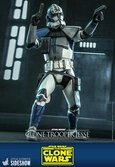 Star wars the clone wars figurine 1/6 clone trooper jesse 30 cm