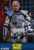 Star wars the clone wars figurine 1/6 clone trooper jesse 30 cm