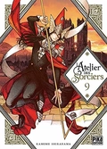 L'atelier des sorciers - tome 9