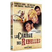 La charge des rebelles - western