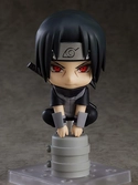 Naruto shippuden nendoroid figurine pvc itachi uchiha: anbu black ops ver. 10 cm