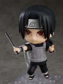 Naruto shippuden nendoroid figurine pvc itachi uchiha: anbu black ops ver. 10 cm