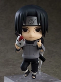 Naruto shippuden nendoroid figurine pvc itachi uchiha: anbu black ops ver. 10 cm