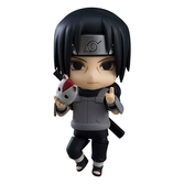 Naruto shippuden nendoroid figurine pvc itachi uchiha: anbu black ops ver. 10 cm