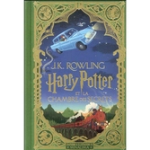 Harry potter et la chambre des secrets - illustration par minalima