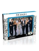 Friends - mariage puzzle 1000 pcs