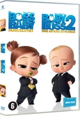 Boss baby 1 + 2 box