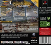 Tony Hawk's Pro Skater 2 Platinum - PlayStation