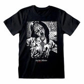 Junji ito t-shirt bleeding (l)