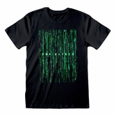 The matrix t-shirt coding (xl)