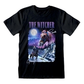 The witcher t-shirt roach homage (l)