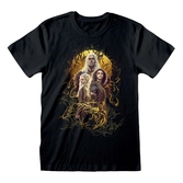 The witcher t-shirt trio poster (m)