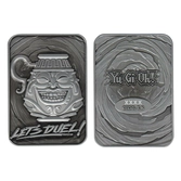 Yu-gi-oh! réplique card pot of greed limited edition
