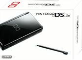 Console Nintendo DS Lite Noire