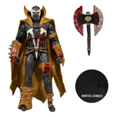 Mortal kombat 11 spawn figurine spawn (bloody mcfarlane classic) 18 cm