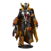 Mortal kombat 11 spawn figurine spawn (bloody mcfarlane classic) 18 cm
