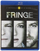 Fringe l'Intégrale Saisons 1 À 5 - Blu-Ray