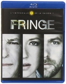 Fringe l'Intégrale Saisons 1 À 5 - Blu-Ray
