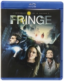 Fringe l'Intégrale Saisons 1 À 5 - Blu-Ray