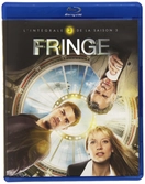 Fringe l'Intégrale Saisons 1 À 5 - Blu-Ray