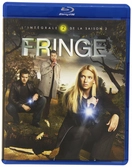 Fringe l'Intégrale Saisons 1 À 5 - Blu-Ray
