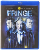Fringe l'Intégrale Saisons 1 À 5 - Blu-Ray