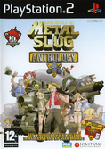 Metal Slug Anthology - PlayStation 2