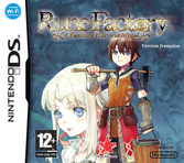 Rune - A Fantasy Harvest Moon - DS