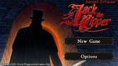 Real Crimes : Jack the Ripper - DS