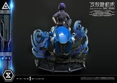 Ghost in the shell: sac_2045 statuette 1/4 motoko kusanagi and tachikoma 50 cm