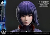 Ghost in the shell: sac_2045 statuette 1/4 motoko kusanagi and tachikoma 50 cm
