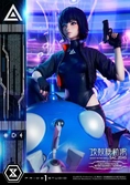 Ghost in the shell: sac_2045 statuette 1/4 motoko kusanagi and tachikoma 50 cm