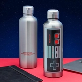 Nintendo - bouteille d'eau en métal nes 500ml