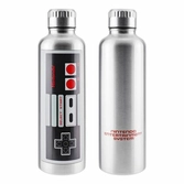 Nintendo - bouteille d'eau en métal nes 500ml