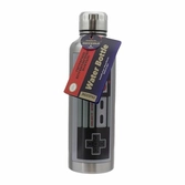 Nintendo - bouteille d'eau en métal nes 500ml
