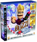 Buzz Quiz World édition spécial - PS3