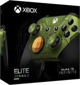Manette Elite Series 2 - Collector Halo Infinite