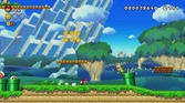 New Super Mario Bros U Nintendo Select - WII U