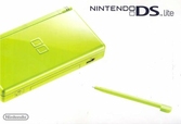 Console Nintendo DS Lite Verte