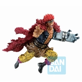 One piece ichibansho - wano country third act - eustass kid figure 17cm