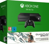 Console Xbox One 500 Go + Quantum Break + Alan Wake