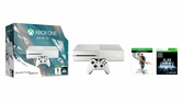 Console Xbox One 500 Go Blanche + Quantum Break + Alan Wake