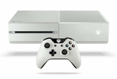 Console Xbox One 500 Go Blanche + Quantum Break + Alan Wake
