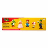 Pack 5 figurines mario friends 5