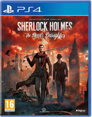 Sherlock Holmes The Devil's Daughter - PS4