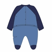 Lilo & stitch - pyjama bébé en jersey - (18 mois)