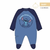 Lilo & stitch - pyjama bébé en jersey - (18 mois)