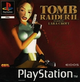 Tomb Raider 2 starring Lara Croft - PlayStation
