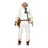 Retour vers le futur figurine ultimate doc brown (1985) 18 cm