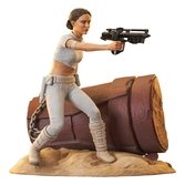 Star wars episode ii statuette premier collection padme amidala 23 cm